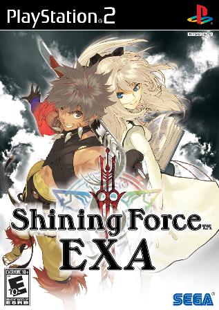 Descargar Shining Force EXA por Torrent