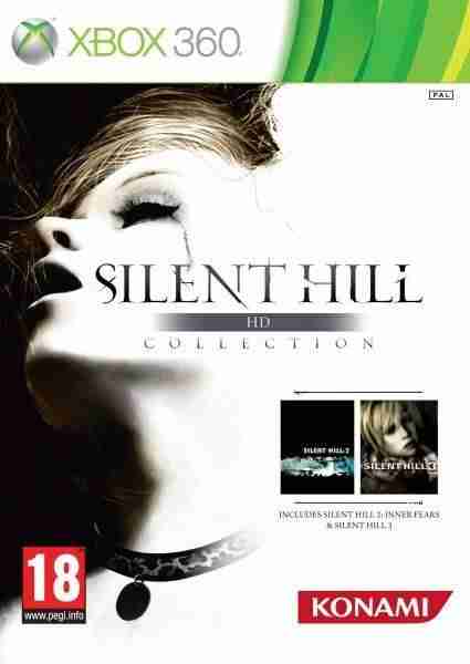 Silent Hill HD Collection [MULTI][Region Free][COMPLEX] (Poster) - XBOX 360 GAMES DOWNLOAD