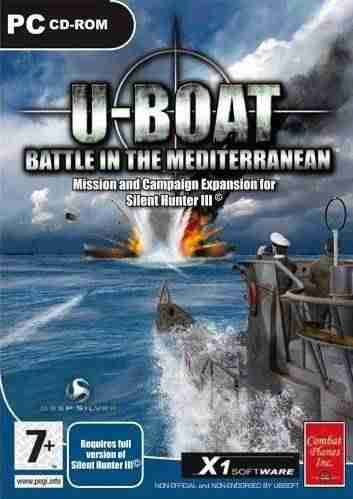Descargar Silent Hunter 3 Addon U-Boat Battle In The Mediterranean por Torrent