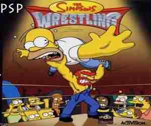Descargar Simpsons Wrestling por Torrent