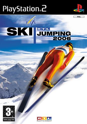 Descargar Ski Jumping 2007 por Torrent