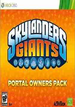 Skylanders Giants [MULTI][Region Free][XDG3][iCON] (Poster) - Xbox 360 Games Download - SKYLANDERS