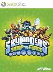 Skylanders SWAP Force [MULTI][Region Free][XDG3][iMARS] (Poster) - XBOX 360 GAMES DOWNLOAD