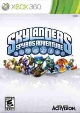 Skylanders Spyros Adventure [MULTI3][Region Free][XDG3][SPARE] (Poster) - Xbox 360 Games Download - SKYLANDERS