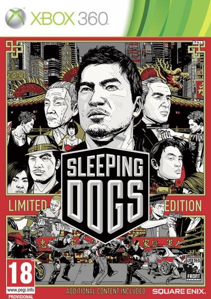 Sleeping Dogs [MULTI][Region Free][XDG3][SWAG] (Poster) - XBOX 360 GAMES DOWNLOAD