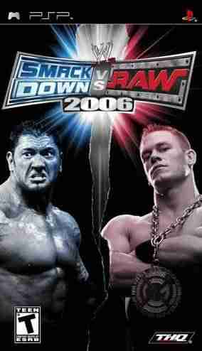 Descargar Smackdown Vs Raw 2006 por Torrent