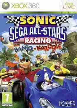 Sonic And Sega All Stars Racing [MULTI5][Region Free] (Poster) - XBOX 360 GAMES DOWNLOAD