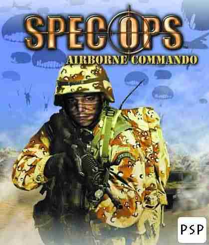 Descargar Spec Ops Airborne Commando por Torrent
