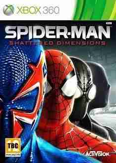 Spider Man Shattered Dimensions [MULTI2][Region Free] (Poster) - XBOX 360 GAMES DOWNLOAD