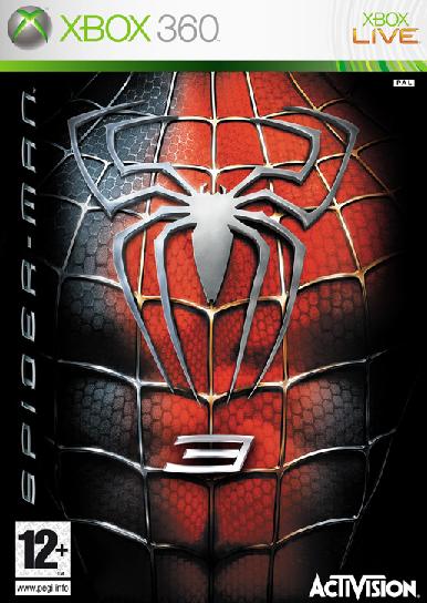 SpiderMan 3 [MULTI4] (Poster) - Xbox 360 Games Download - Spiderman