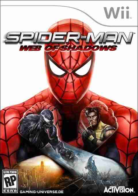 Descargar Spiderman Web Of Shadows por Torrent