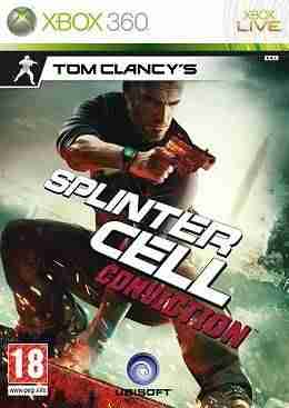 Splinter Cell Conviction [MULTI5][Region Free] (Poster) - XBOX 360 GAMES DOWNLOAD