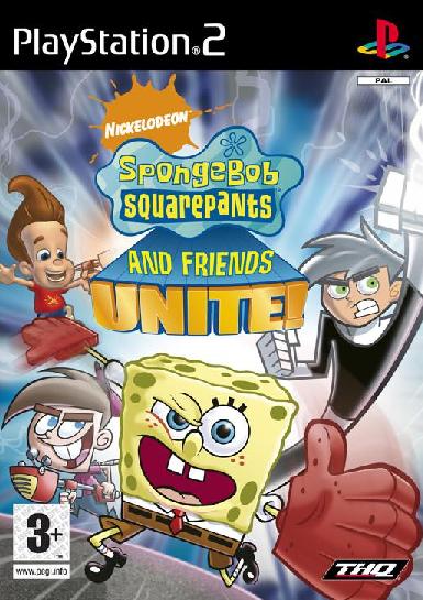 Descargar Spongebob Squarepants And Friends Unite por Torrent