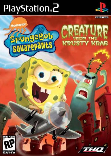 Descargar Spongebob Squarepants Creature From The Krusty Krab por Torrent