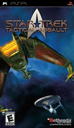 Descargar Star Trek Tactical Assault por Torrent