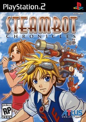 Descargar Steambot Chronicles por Torrent
