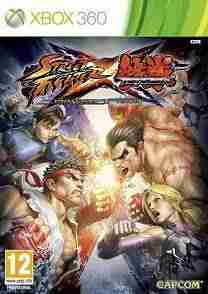 Street Fighter X Vs Tekken [MULTI][Region Free][XDG2][P2P] (Poster) - Xbox 360 Games Download - Street Fighter