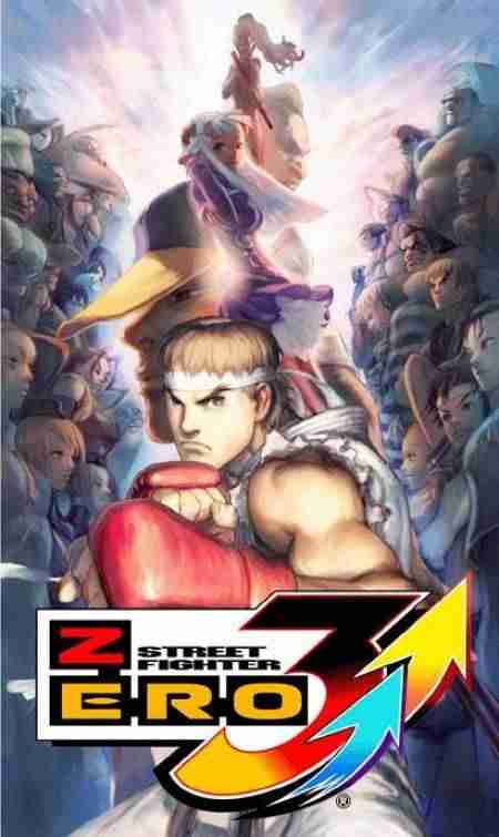 Descargar Street Fighter Zero 3 Double Upper por Torrent