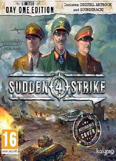 Descargar Sudden Strike 4 Battle Of Kursk DLC [MULTI][RazorDOX] por Torrent