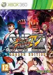 Super Street Fighter IV Arcade Edition [Por Confirmar][Region Free][COMPLEX] (Poster) - XBOX 360 GAMES DOWNLOAD