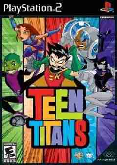 Descargar Teen Titans por Torrent