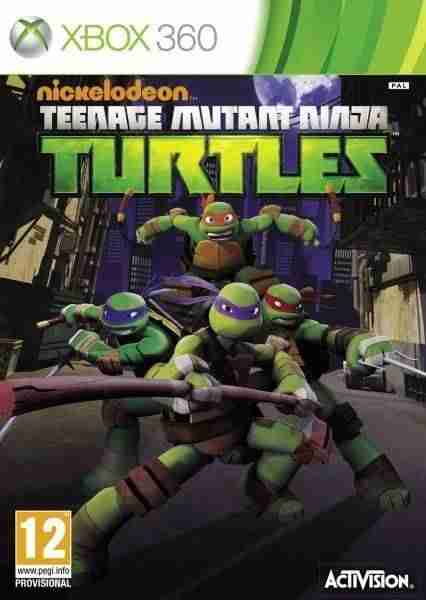 Teenage Mutant Ninja Turtles [MULTI][Region Free][XDG2][iMARS] (Poster) - Xbox 360 Games Download - Ninja Gaiden