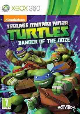 Teenage Mutant Ninja Turtles Danger Of The Ooze [MULTI5][Region Free][XDG2][iMARS] (Poster) - Xbox 360 Games Download - Ninja Gaiden