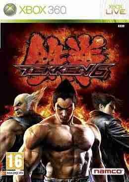 Tekken 6 [MULTI5][WAVE4][Region Free] (Poster) - Xbox 360 Games Download - Tekken