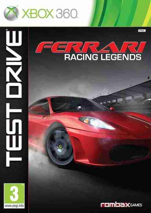 Test Drive Ferrari Racing Legends [MULTI][Region Free][XDG2][COMPLEX] (Poster) - XBOX 360 GAMES DOWNLOAD