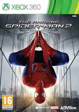 The Amazing Spider Man 2 [MULTI][Region Free][XDG3][COMPLEX] (Poster) - Xbox 360 Games Download - Spiderman