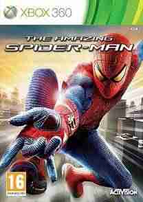 The Amazing Spiderman [MULTI][Region Free][XDG3][iMARS] (Poster) - Xbox 360 Games Download - Spiderman