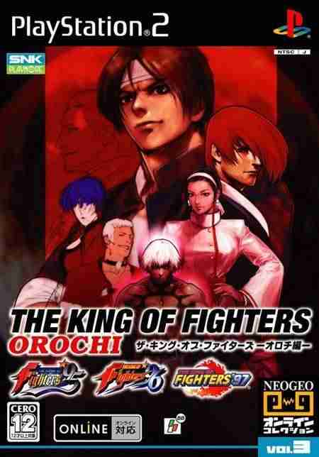 Descargar The King Of Fighters Orochi Collection por Torrent
