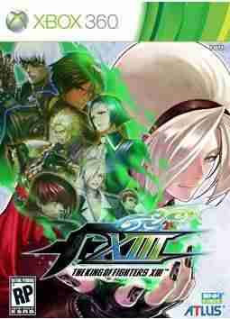 The King Of Fighters XIII [MULTI][Region Free][XDG2][SPARE] (Poster) - XBOX 360 GAMES DOWNLOAD