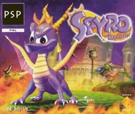 Descargar The Legend Of Spyro A New Beginning por Torrent
