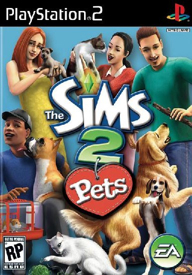 Descargar The Sims 2 Pets por Torrent