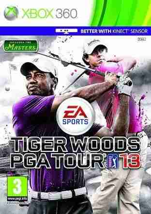 Tiger Woods PGA Tour 13 [MULTI][Region Free][iMARS] (Poster) - XBOX 360 GAMES DOWNLOAD