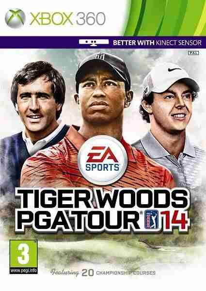 Tiger Woods PGA Tour 14 Masters Historic Edition [MULTI][Region Free][XDG2][COMPLEX] (Poster) - XBOX 360 GAMES DOWNLOAD