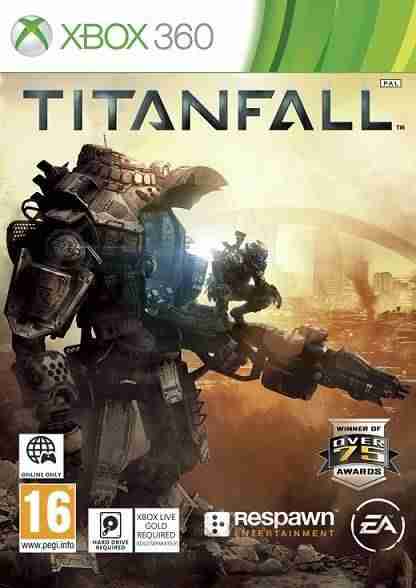 Titanfall [MULTI][Region Free][ONLINE][XDG3][iCON] (Poster) - XBOX 360 GAMES DOWNLOAD