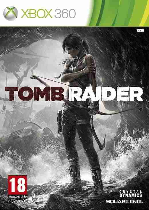 Tomb Raider [MULTI][Region Free][XDG2][P2P] (Poster) - XBOX 360 GAMES DOWNLOAD