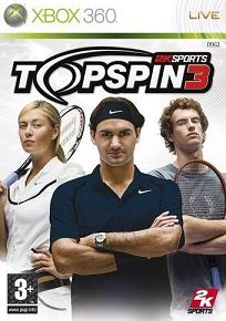 Top Spin 3 [MULTI5] (Poster) - XBOX 360 GAMES DOWNLOAD