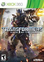Transformers 3 Dark Of The Moon [MULTI5][Region Free][COMPLEX] (Poster) - XBOX 360 GAMES DOWNLOAD