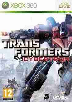Transformers La Guerra Por Cybertron [MULTI2][PAL] (Poster) - XBOX 360 GAMES DOWNLOAD