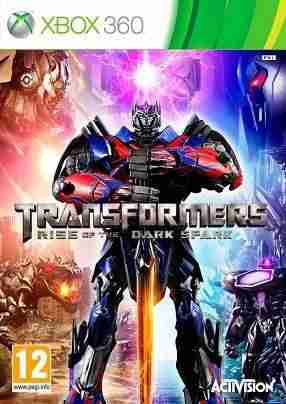 Transformers Rise Of The Dark Spark [MULTI][Region Free][XDG3][COMPLEX] (Poster) - XBOX 360 GAMES DOWNLOAD
