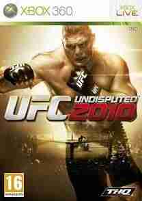 UFC Undisputed 2010 [Por Confirmar][Region Free] (Poster) - XBOX 360 GAMES DOWNLOAD