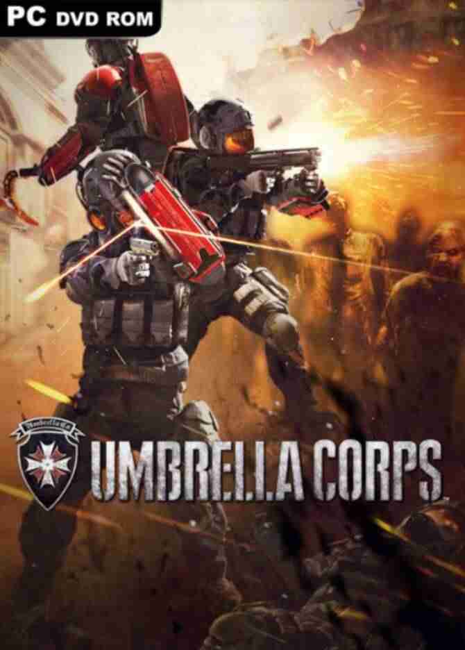 Descargar Umbrella Corps-CODEX por Torrent