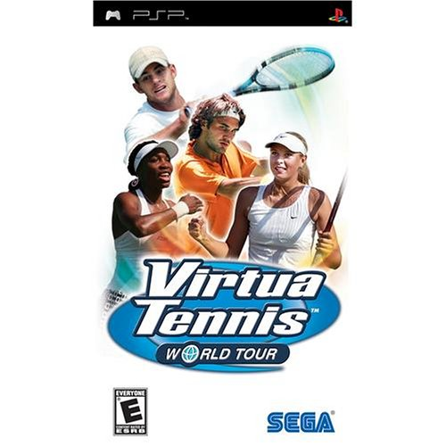 Descargar Virtua Tennis por Torrent