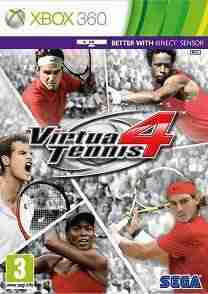 Virtua Tennis 4 [MULTI5][Region Free] (Poster) - Xbox 360 Games Download - TENNIS