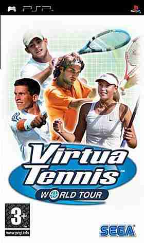 Descargar Virtua Tennis World Tour por Torrent