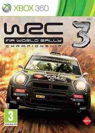 WRC World Rally Championship 3 [MULTI][Region Free][XDG2][COMPLEX] (Poster) - XBOX 360 GAMES DOWNLOAD