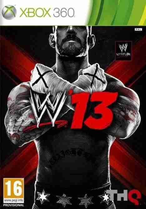 WWE 13 [MULTI][Region Free][XDG3][COMPLEX] (Poster) - Xbox 360 Games Download - WWE